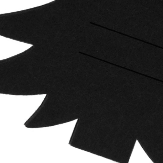 Holdbar filt til gentagen brug