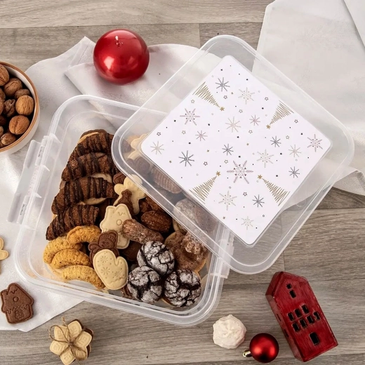 Ideel til konfekt og bagværk