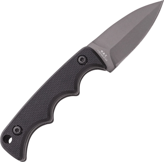 Fast Spear Point-klinge med slidstærk overfladebehandling