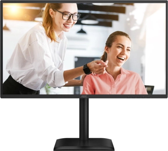 QHD-opløsning på 27" for mere plads