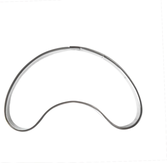 Udstikker i rustfrit stål – horn