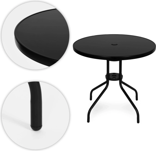 Stabil stålkonstruktion