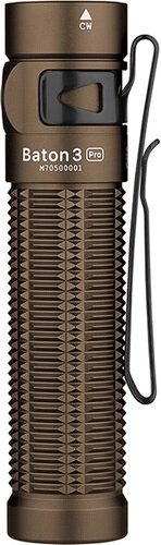 Kompakt EDC-design med sikkert greb