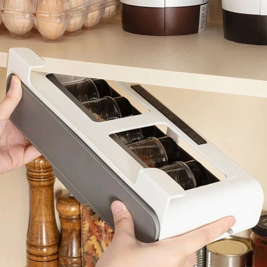 Montering uden boring takket være 3M-tape