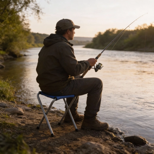 Komfort ved vandet og i campen