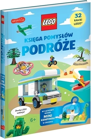 LEGO idébog: rejser