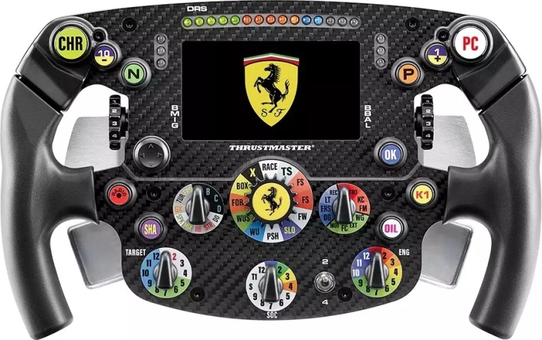 Thrustmaster Formelrat Ferrari SF-25 Edition