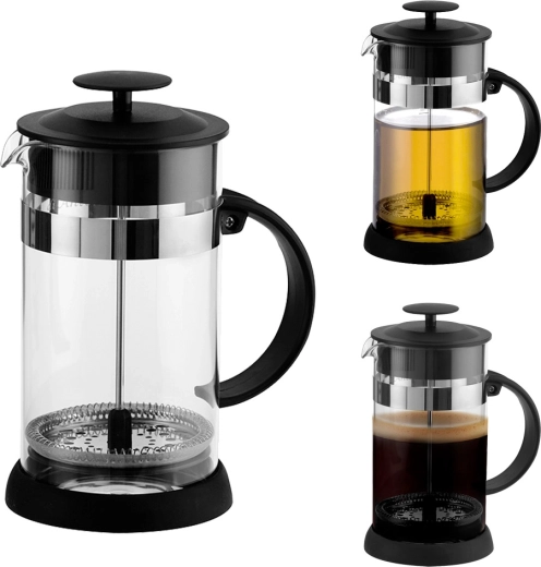 Alsidig brug til både kaffe og te