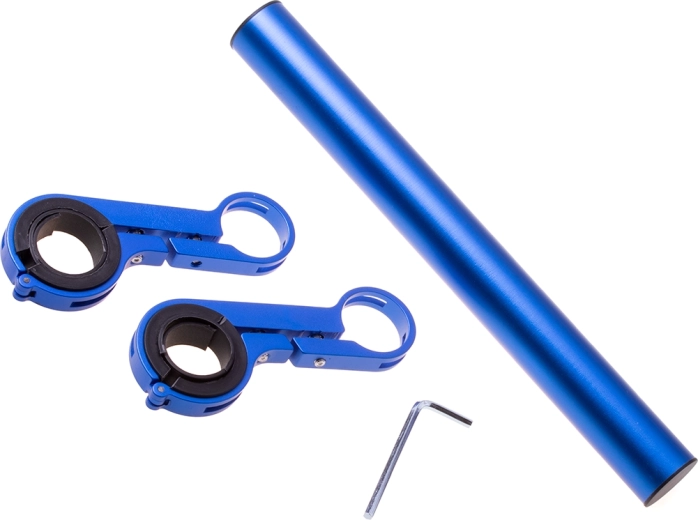 Mere plads til tilbehør