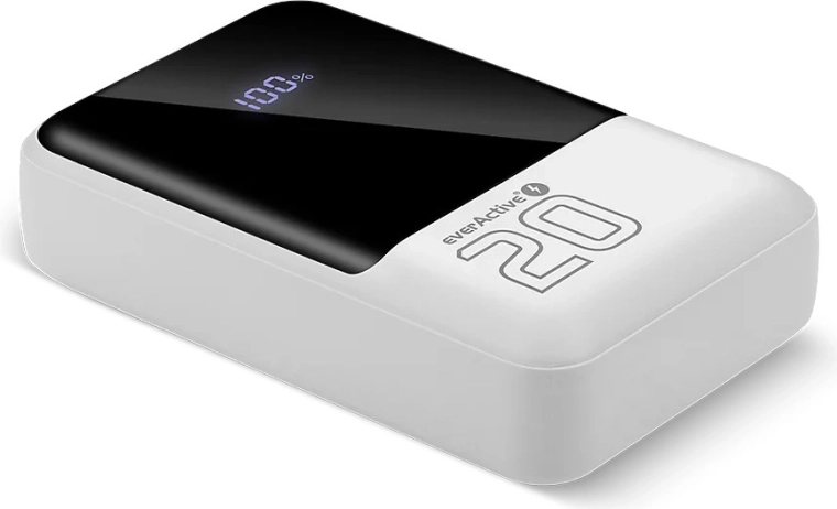 Hurtigopladning 22,5 W for minimal ventetid