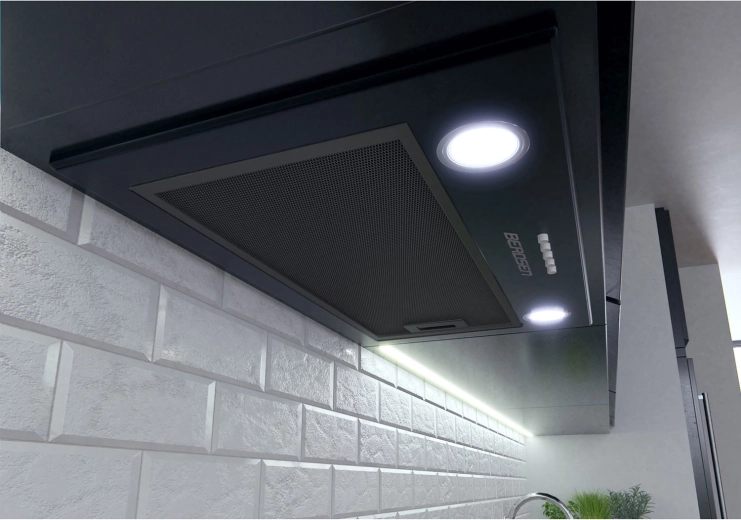 Holdbart 5-lags fedtfilter