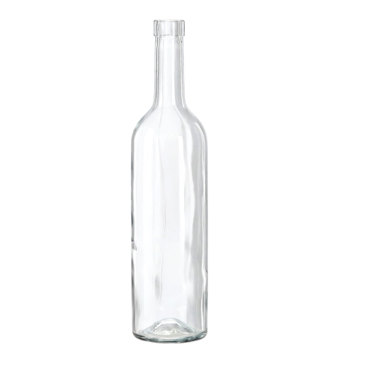 Klart fødevaregodkendt glas til sikker opbevaring