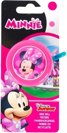 Disney cykelklokke Minnie