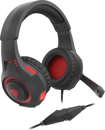 Gamingheadset Genesis Radon 210 7.1 USB med mikrofon