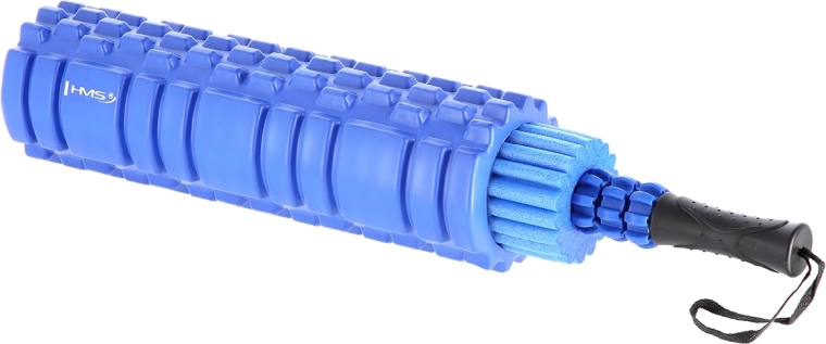 Målrettet pleje med håndholdt massagestav