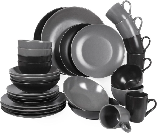 Egnet til opvaskemaskine og mikroovn