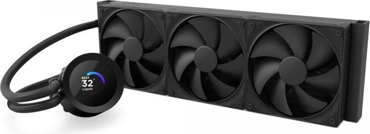 360 mm radiator til maksimal varmeafledning