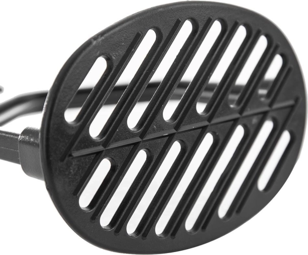 Ergonomisk håndtag og nem rengøring