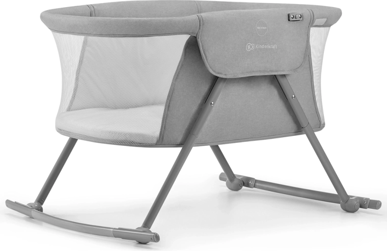 Blid vugning for hurtig beroligelse