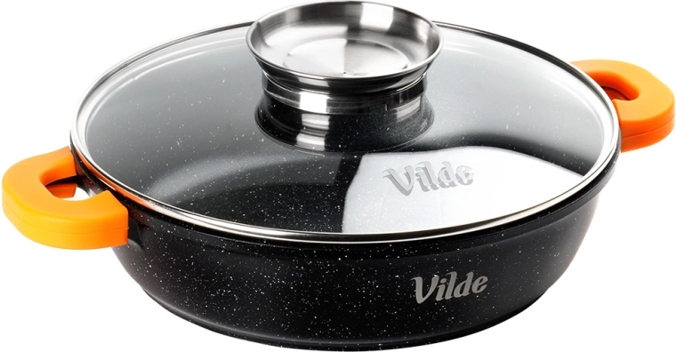 Sikkert greb takket være silikoneovertræk