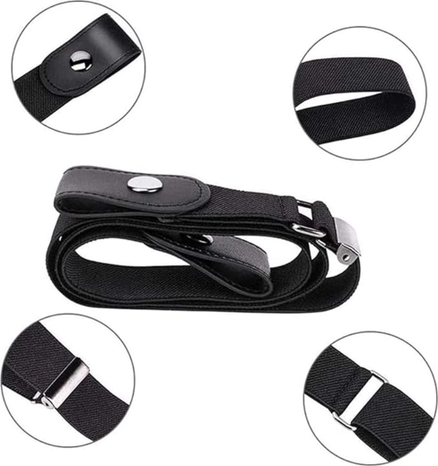 Justerbar længde og elasticitet