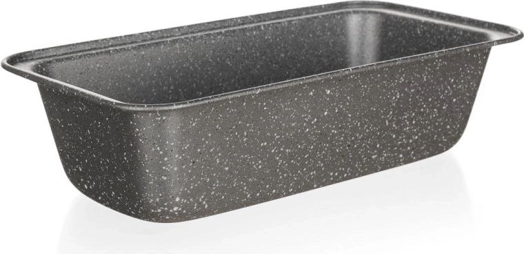 Form til bispebrød GRANITE 27 × 14 × 7 cm med nonstick-overflade
