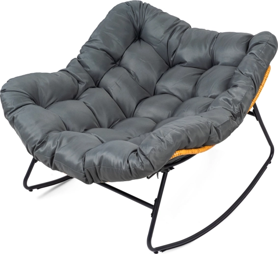 Jævn gyngning og solid stabilitet