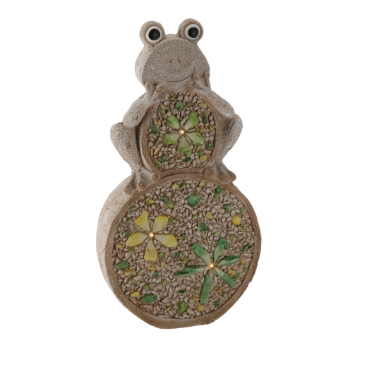 Robust dekoration til helårs udendørs brug