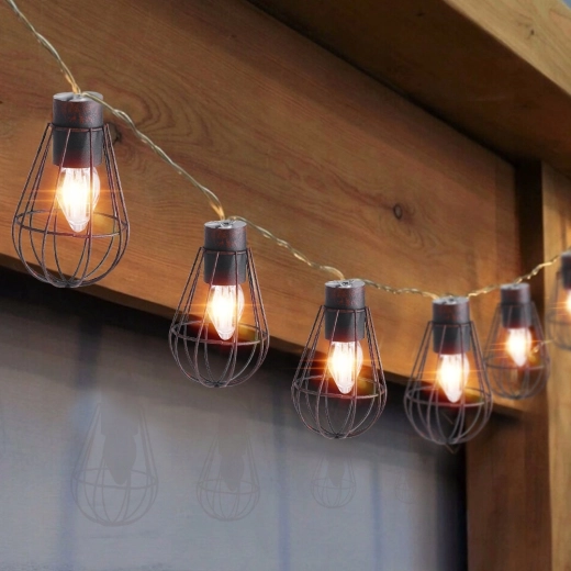 Varmt, ambient lys til hyggelige aftener