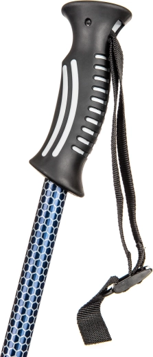 Behageligt greb og kontrol