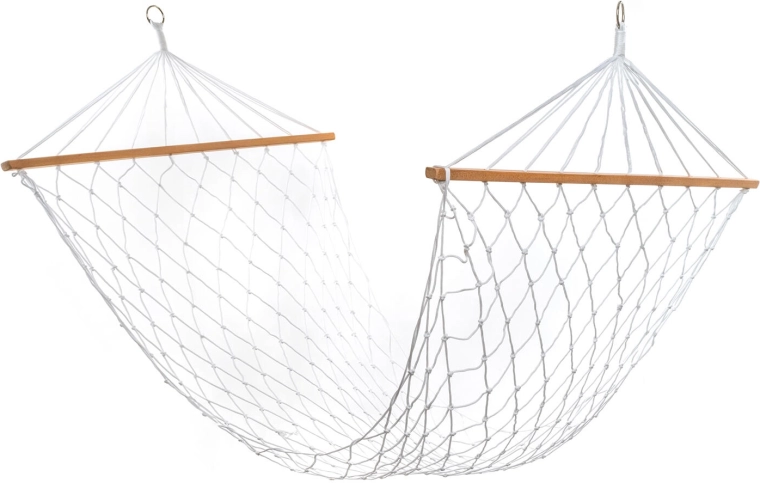 Åndbart net for behagelig afkøling