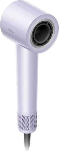 Lynhurtig tørring takket være motor på 110.000 o/min