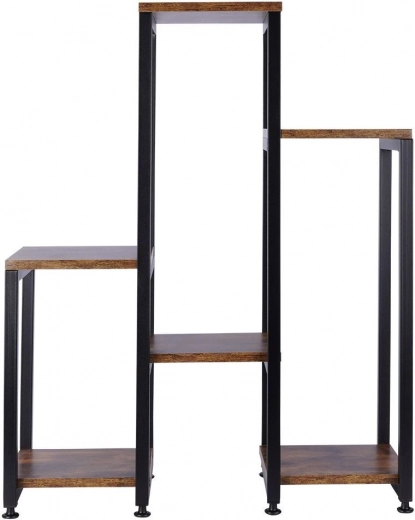 Solid metalkonstruktion