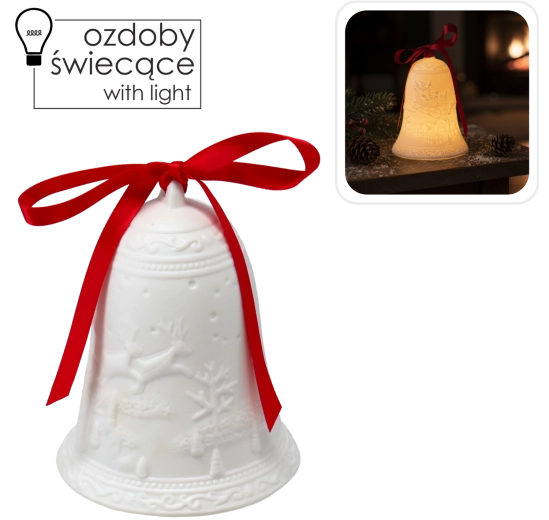 Fleksibel placering: hæng op eller stil den