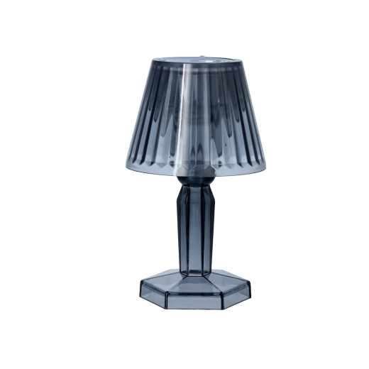 Mini LED-lanterne 6,5 × 11,5 cm, mix af farver