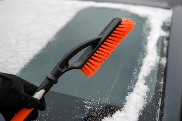 Effektiv rengøring uden ridser