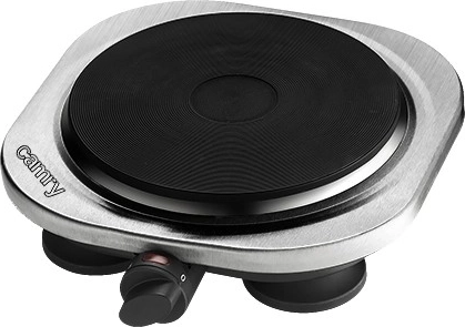 Elektrisk kogeplade med én plade Camry CR 6510