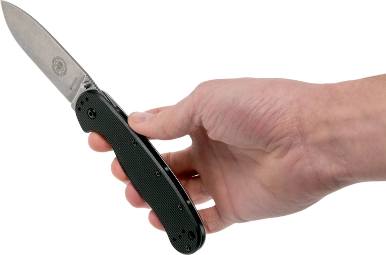 Ergonomisk greb og EDC-udstyr