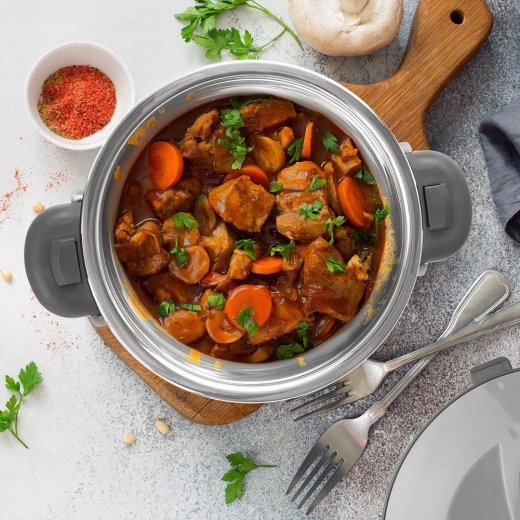 Sikker transport takket være solide håndtag