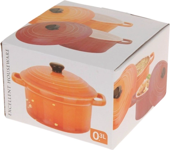 Ideel portionsstørrelse 300 ml