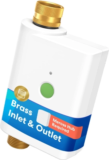 Intelligent Wi‑Fi-vandingsstyring Meross MST100-EU