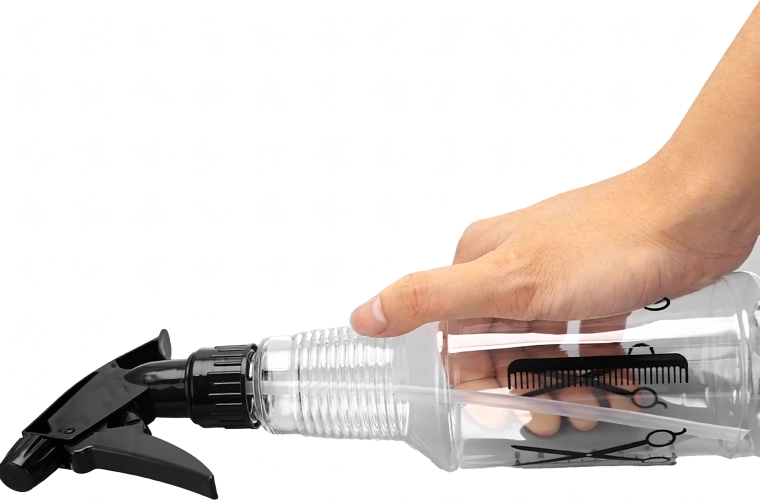 Behagelig og præcis forstøvning