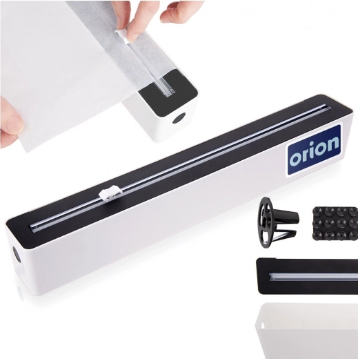 Rent snit uden at flosse