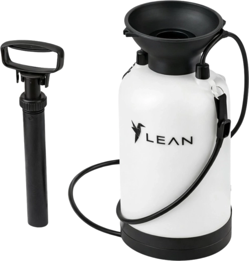 Let påfyldning og niveaokontrol