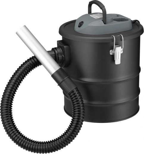 Dobbelt filtrering med HEPA-filter