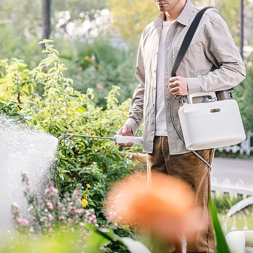 Bærbart design med skulderrem