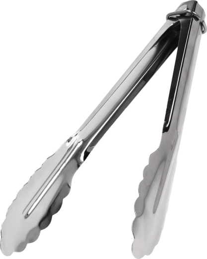 Sikkert greb og præcis servering