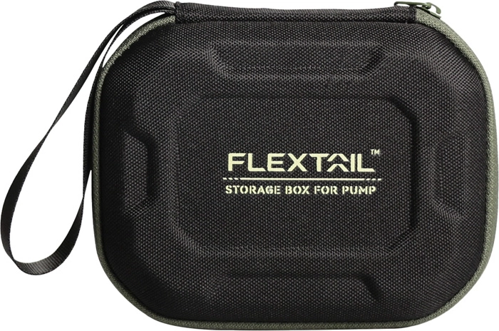 Universelt Flextail-etui til pumperne Max Pump 2 Pro, Max Pump 2 Plus, Tiny Pump X og Tiny Pump 2X