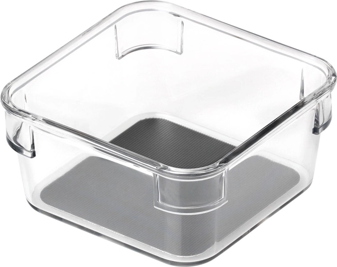 Robust transparent plast for hurtig overblik