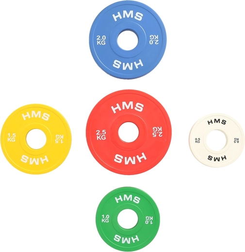 Fine vægtøgninger for hurtigere fremgang